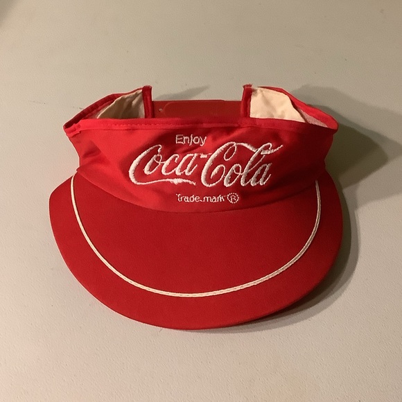 Coca Cola Other - Vintage Coca-Cola visor